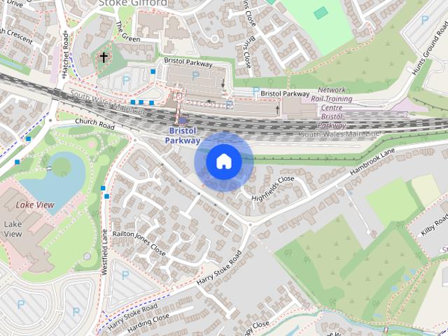House for rent in Stoke Gifford, South Gloucestershire