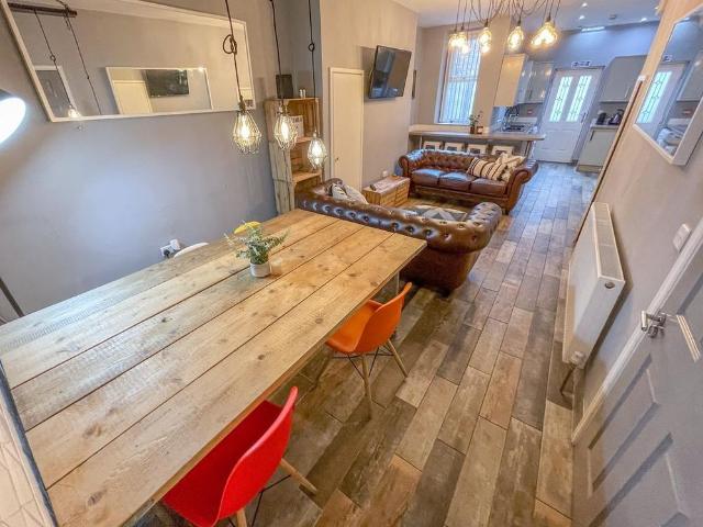 House for rent in Fairfield, Calderstones