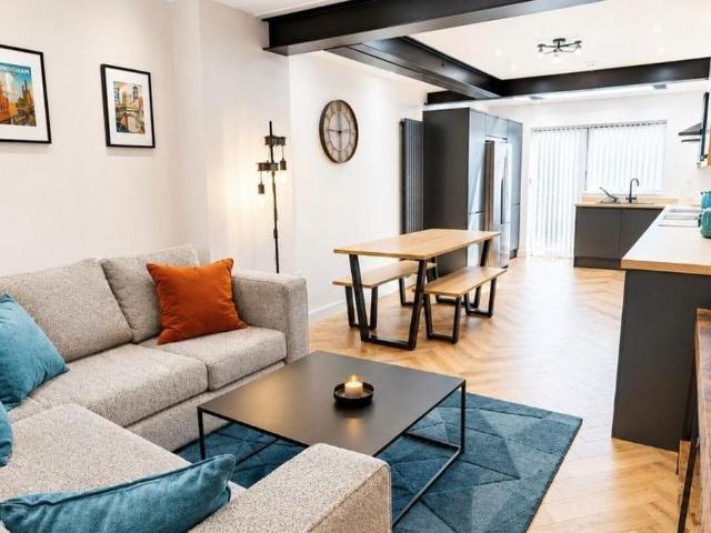 House for rent in Metchley, Birmingham