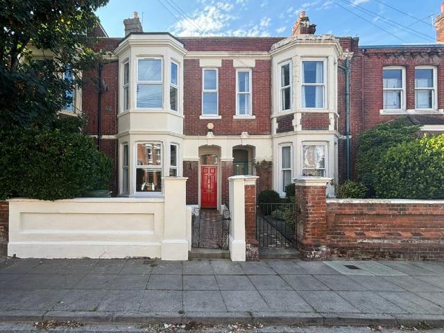 House for rent in Somers Town, City Of Portsmouth