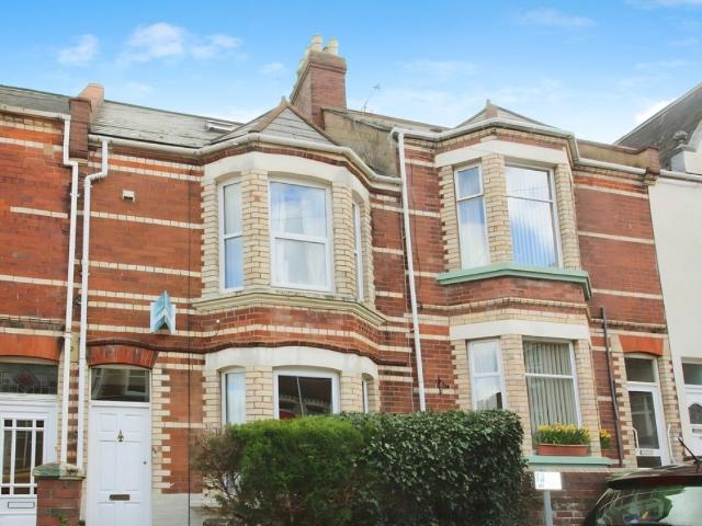 House for rent in Polsloe, Exeter