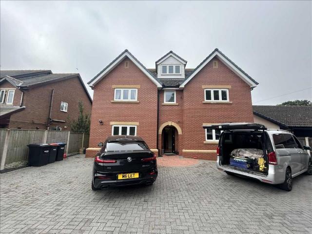 House for rent in Cabus, Lancashire
