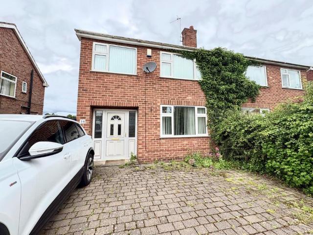 House for rent in High Field, York
