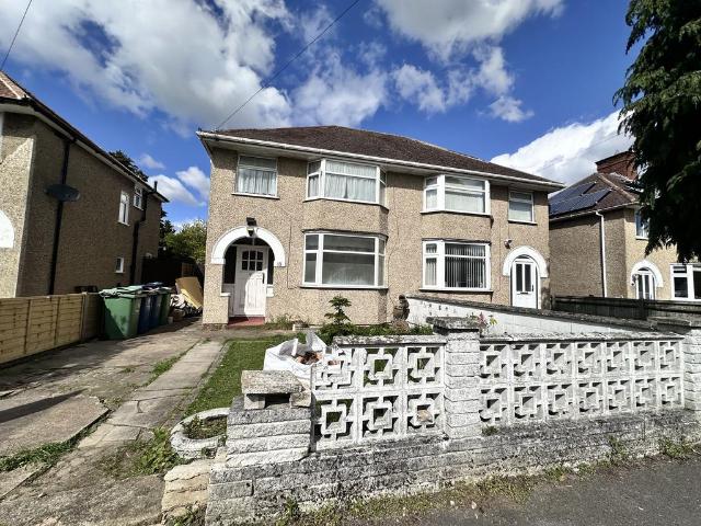 House for rent in Church Cowley, The Slade