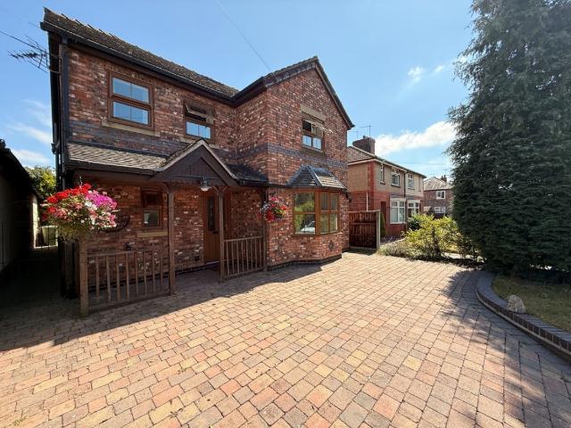 House for rent in Haslington