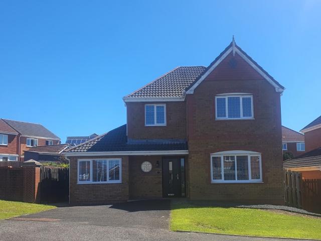 House for rent in Pitreavie, Dunfermline