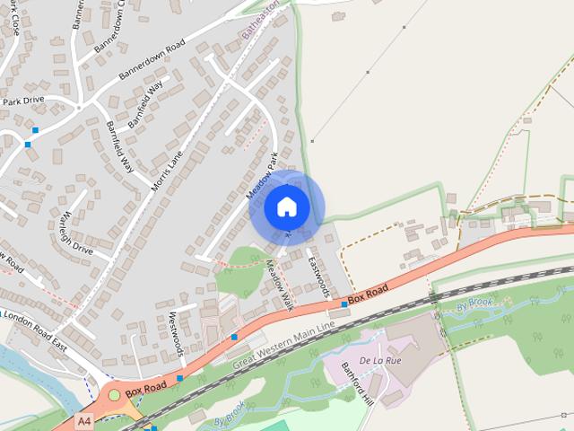 House for rent in Bathford, West of England