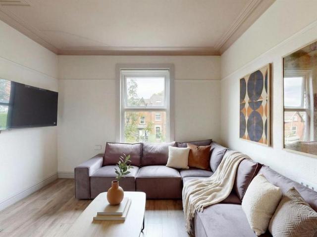 House for rent in Little Woodhouse, Leeds