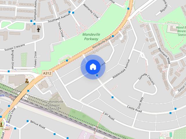House for rent in London Borough of Ealing, Greater London