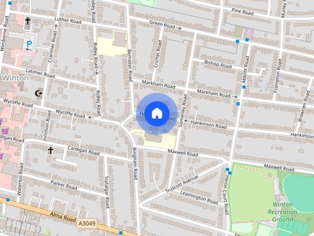 House for rent in Winton, Bournemouth