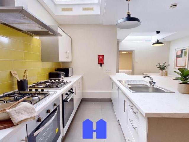 House for rent in Fallowfield, Manchester
