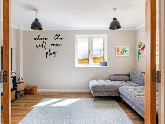 House for rent in Black Bourton, Oxfordshire
