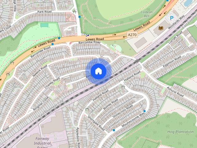 House for rent in Coldean, Brighton & Hove