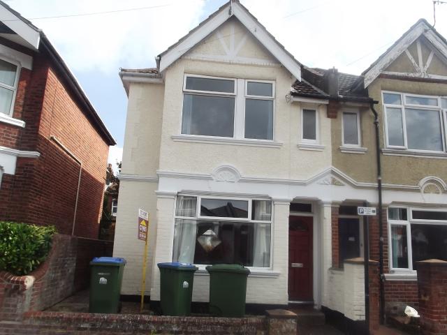 House for rent in Bedford Place, Southampton