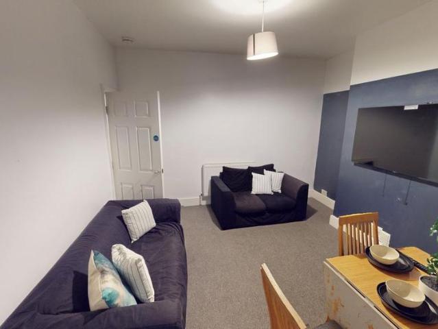 House for rent in St Ann's, City of Nottingham