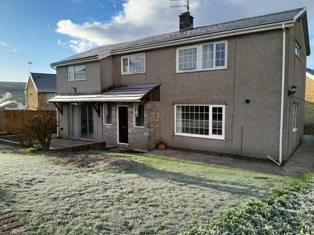 House for rent in Llantwit Fardre, Wales