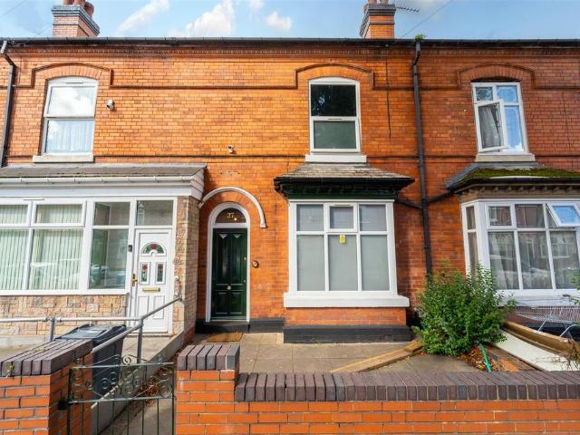 House for rent in Highgate, West Midlands