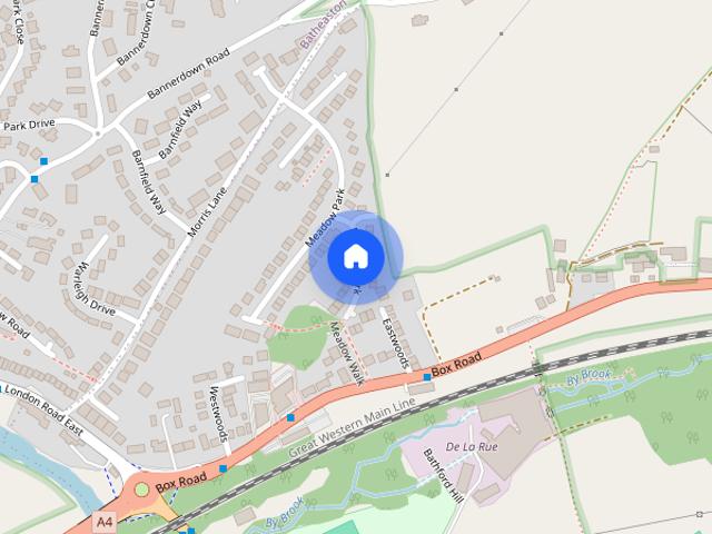 House for rent in Bathford, West of England