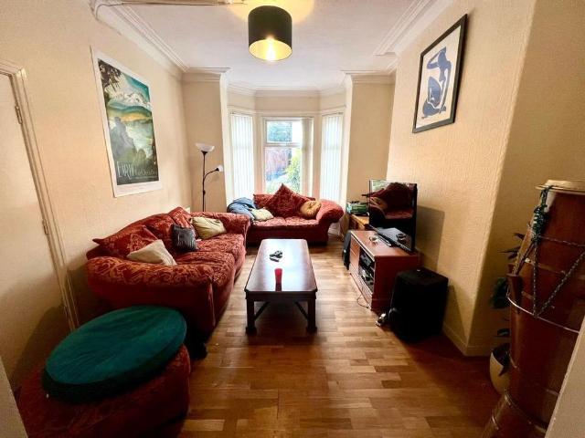 House for rent in Georgia, Greater Manchester