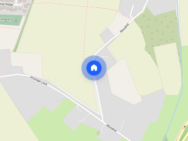 House for rent in Fell Hill, Guildford