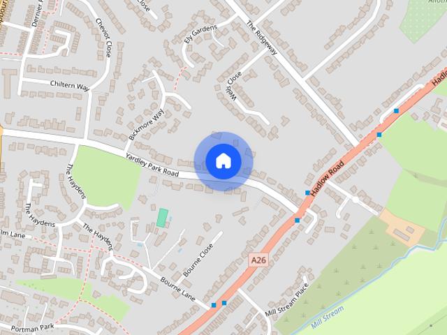 House for rent in Higham Wood, Bourne Vale