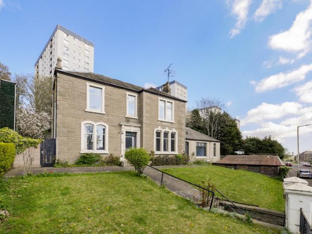 House for rent in Hilltown, Scotland