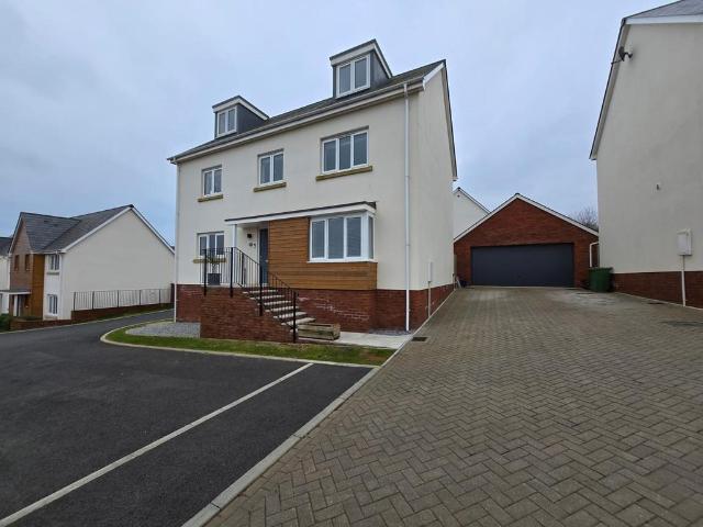 House for rent in Dawlish, Bridford