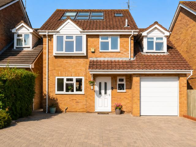 House for rent in Shinfield