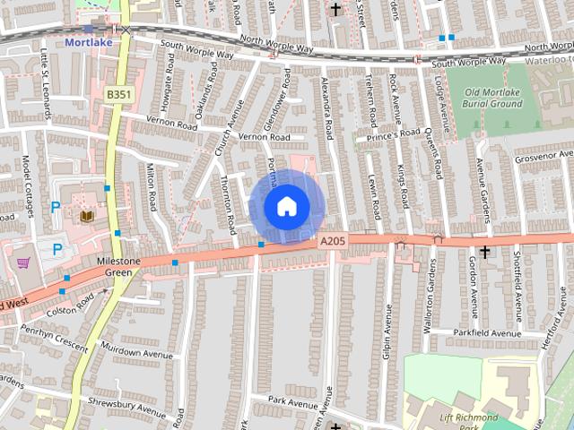 House for rent in London Borough of Richmond upon Thames, Greater London