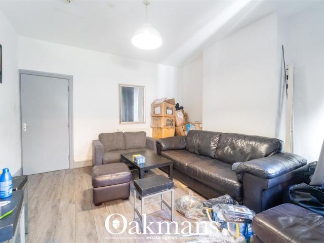 House for rent in Ladywood, West Midlands