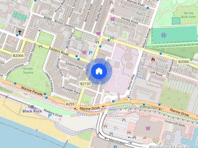 House for rent in Brighton Marina Village, Brighton & Hove