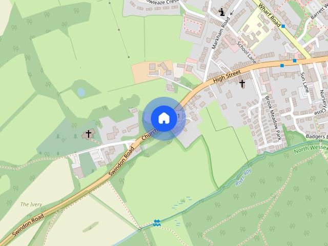 House for rent in North Wroughton, Swindon