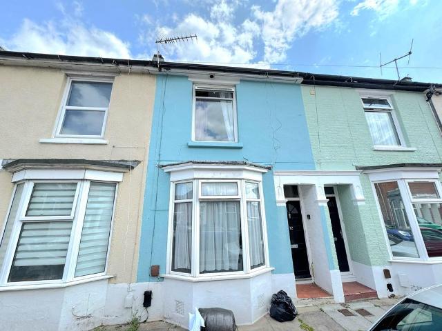 House for rent in Fratton, City Of Portsmouth