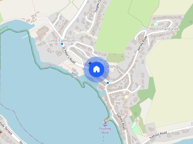 House for rent in Cornwall