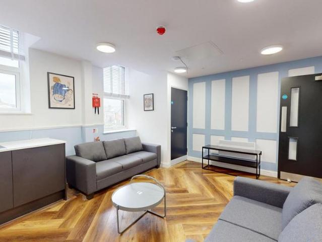 House for rent in Victoria Park, Manchester