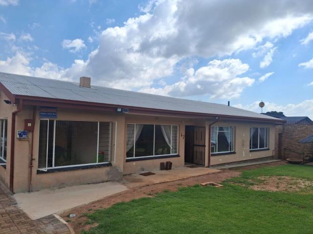 House for rent in Kagiso, Gauteng