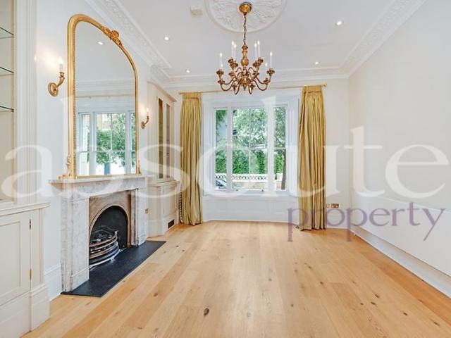 House for rent in Chalk Farm, Primrose Hill