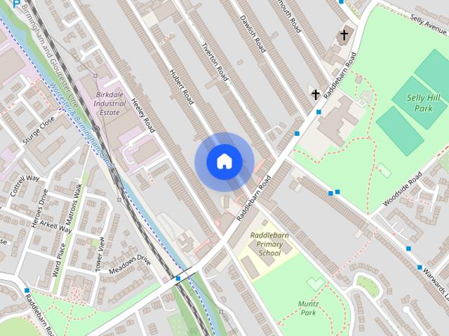 House for rent in Stirchley, West Midlands
