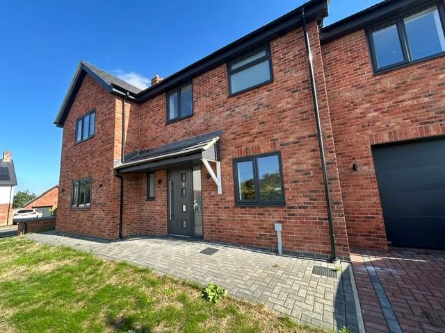 House for rent in Bardney CP, West Lindsey
