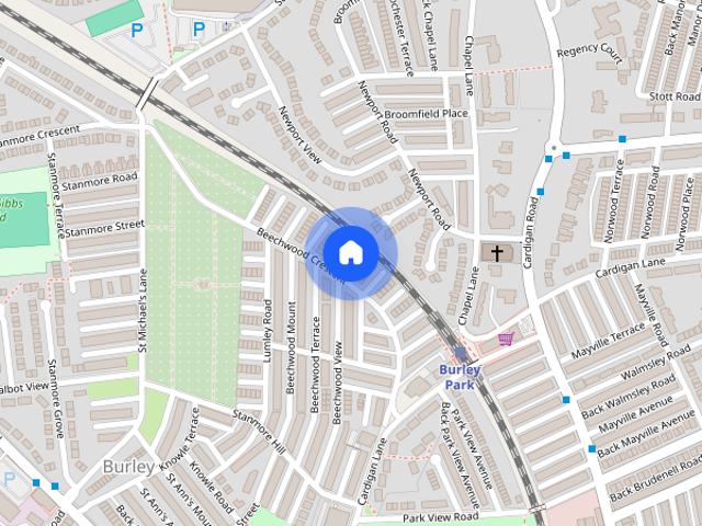 House for rent in Burley, West Yorkshire