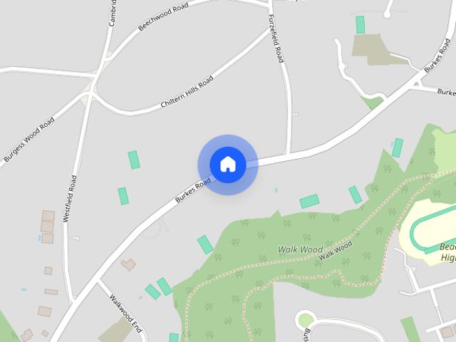 House for rent in Beaconsfield, Knotty Green