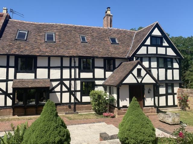 House for rent in Uphampton, Wychavon