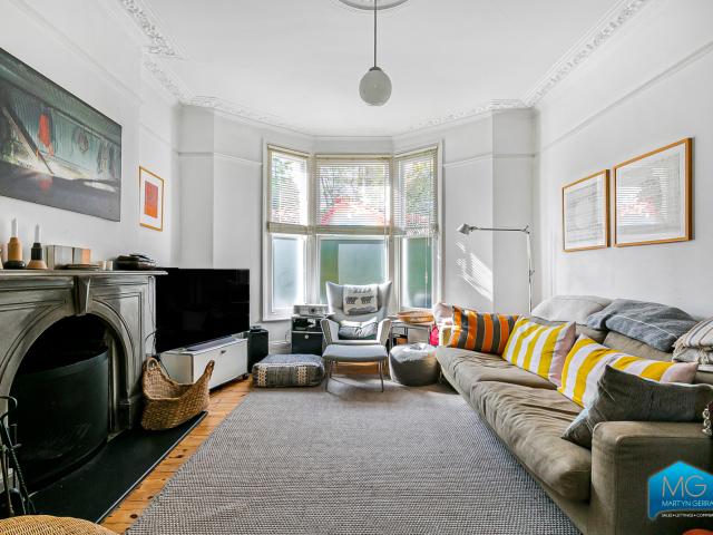 House for rent in Finsbury Park, Greater London