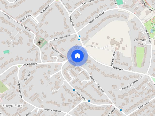House for rent in Feckenham, City Of Bristol
