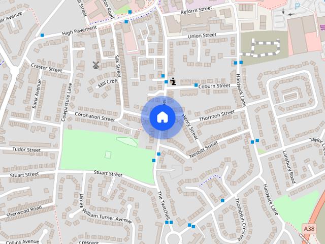 House for rent in East Midlands
