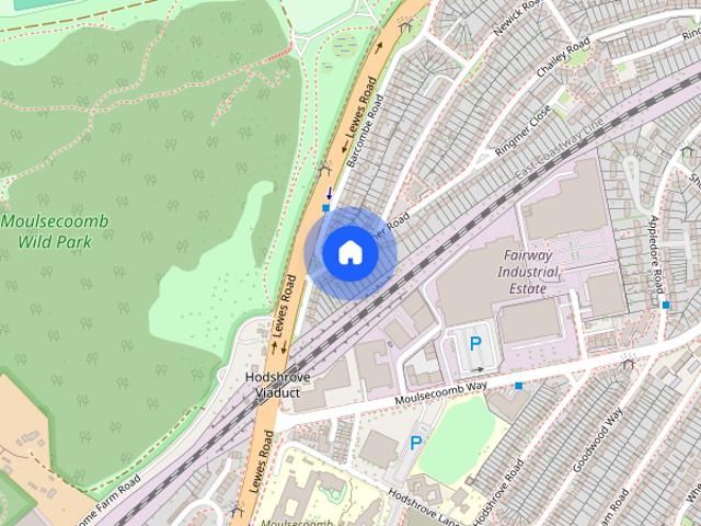 House for rent in Coldean, Brighton & Hove