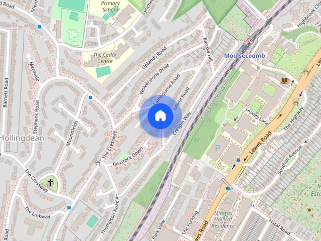 House for rent in Hollingdean, Brighton & Hove