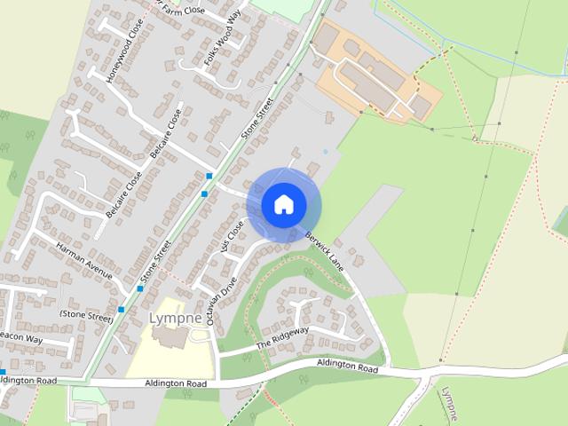House for rent in Newingreen, Folkestone and Hythe