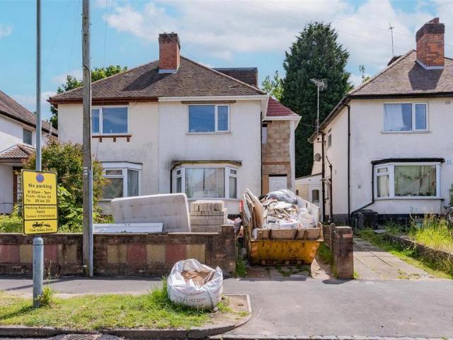 House for rent in Selly Oak, West Midlands