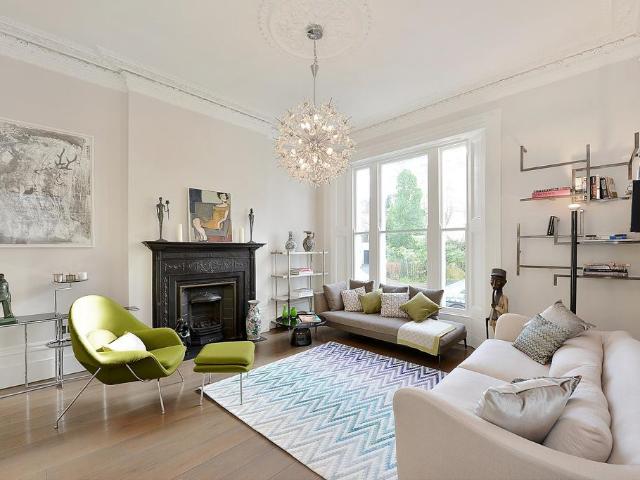 House for rent in South Kensington, Greater London
